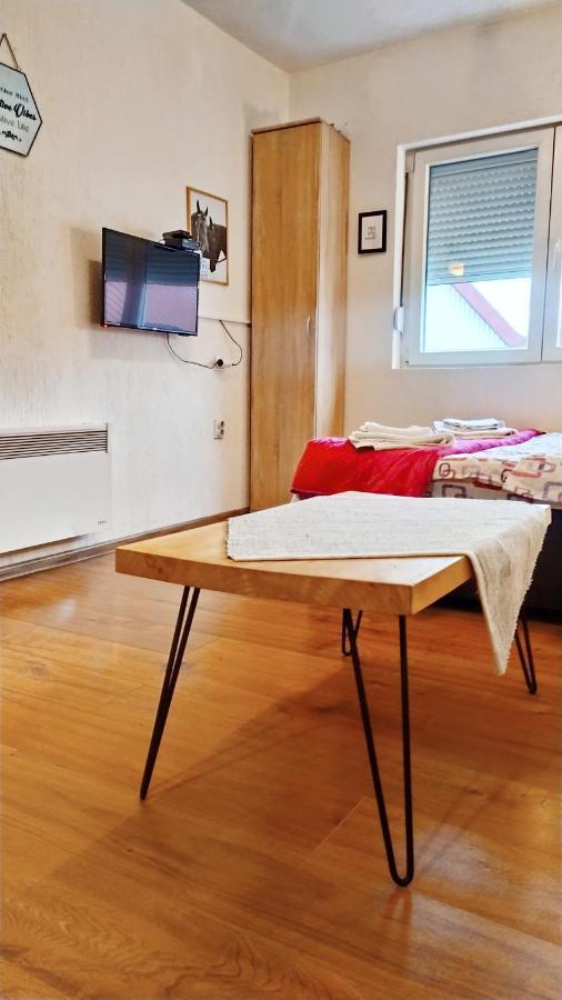 Apartmani Bozana Vojinovic Žabljak Екстериор снимка