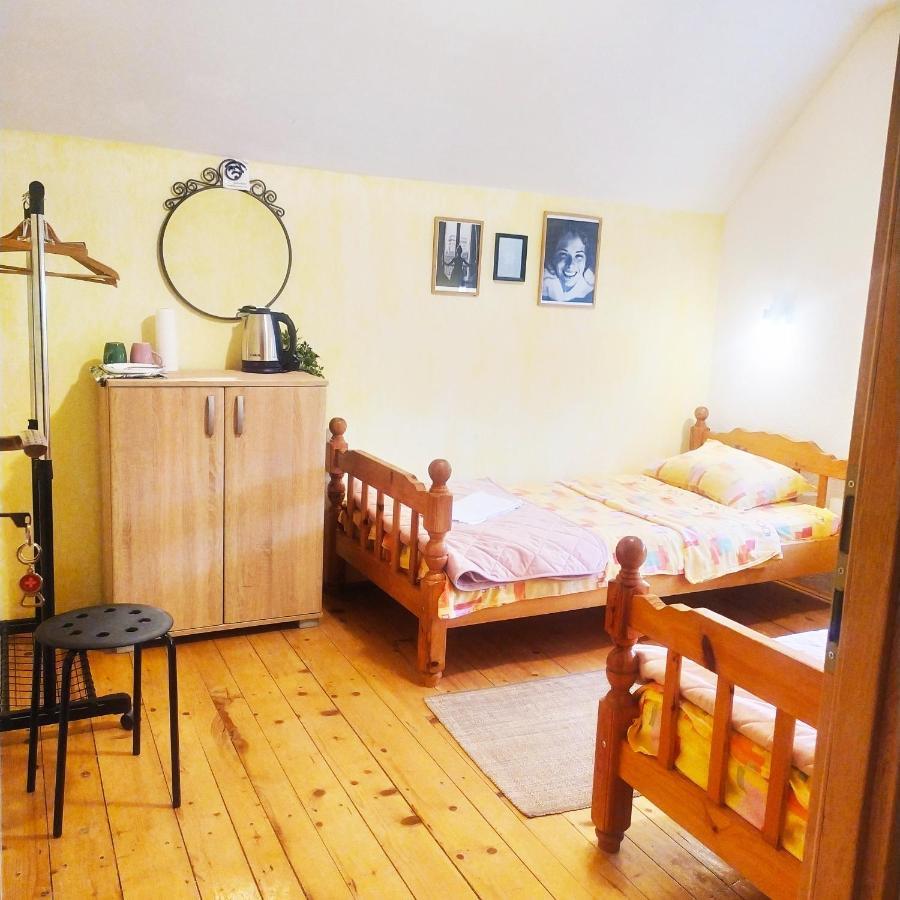 Apartmani Bozana Vojinovic Žabljak Екстериор снимка