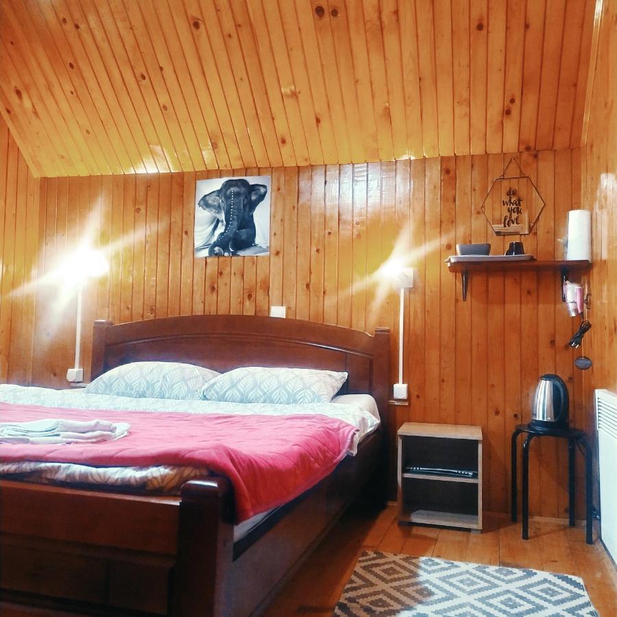 Apartmani Bozana Vojinovic Žabljak Екстериор снимка