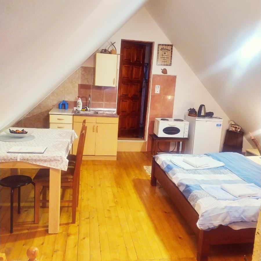 Apartmani Bozana Vojinovic Žabljak Екстериор снимка