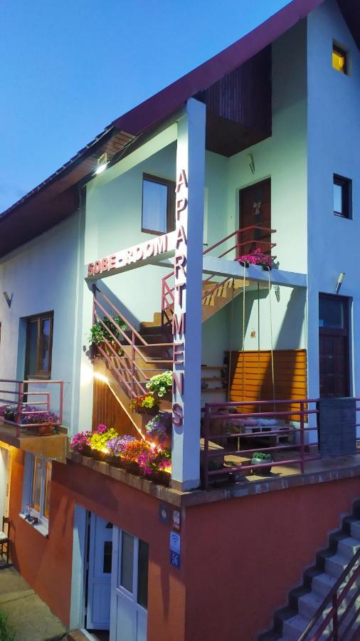 Apartmani Bozana Vojinovic Žabljak Екстериор снимка
