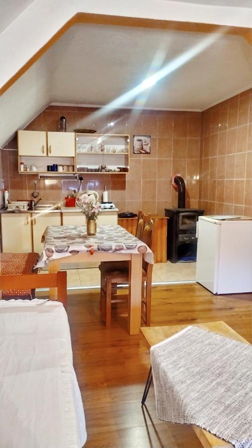 Apartmani Bozana Vojinovic Žabljak Екстериор снимка