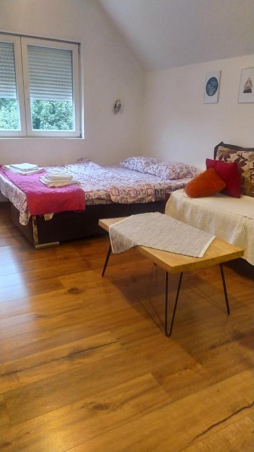 Apartmani Bozana Vojinovic Žabljak Екстериор снимка