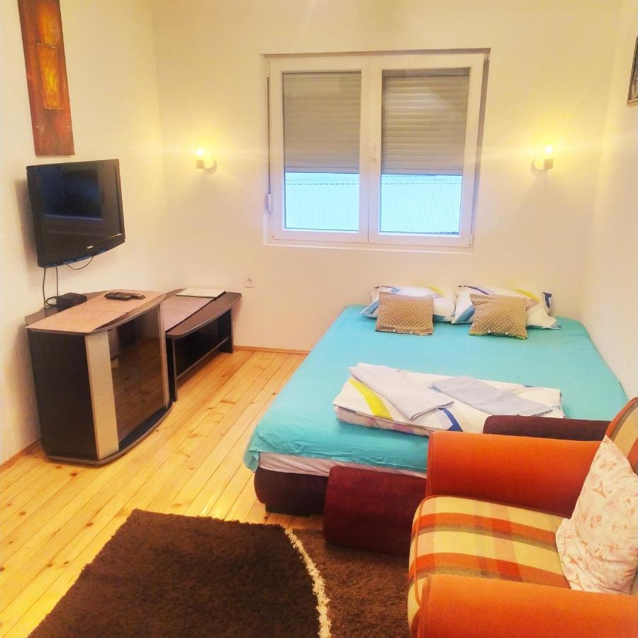 Apartmani Bozana Vojinovic Žabljak Екстериор снимка