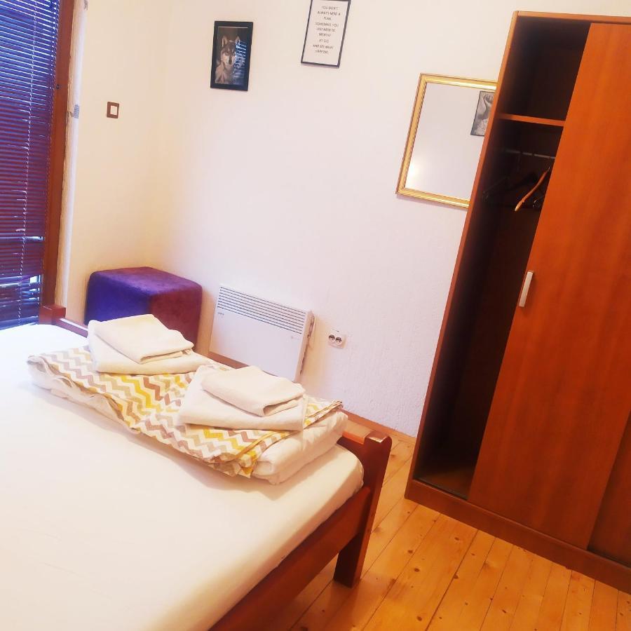 Apartmani Bozana Vojinovic Žabljak Екстериор снимка