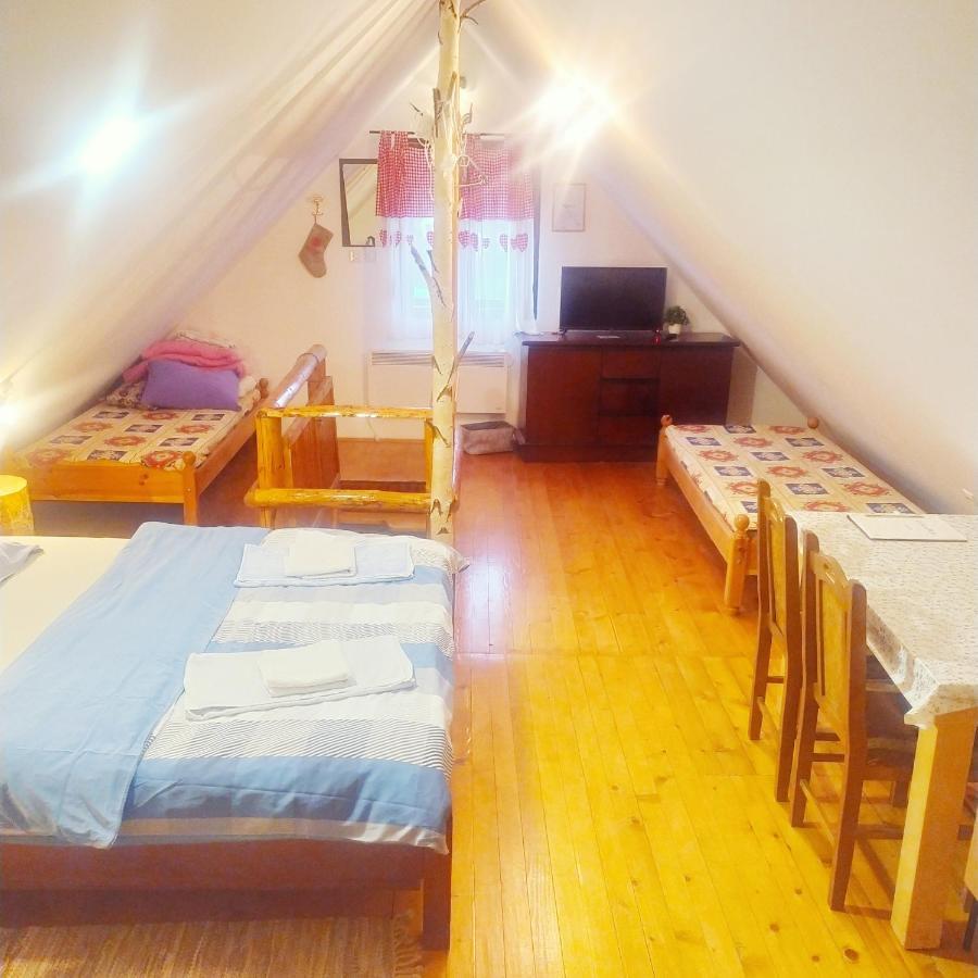 Apartmani Bozana Vojinovic Žabljak Екстериор снимка