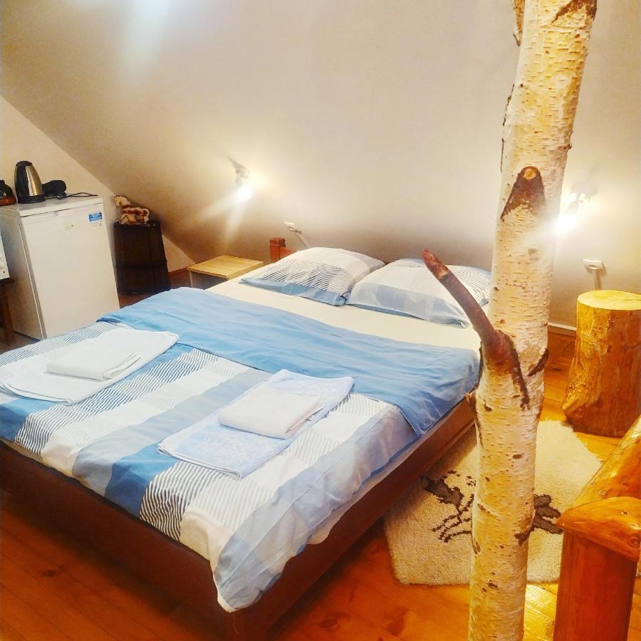 Apartmani Bozana Vojinovic Žabljak Екстериор снимка