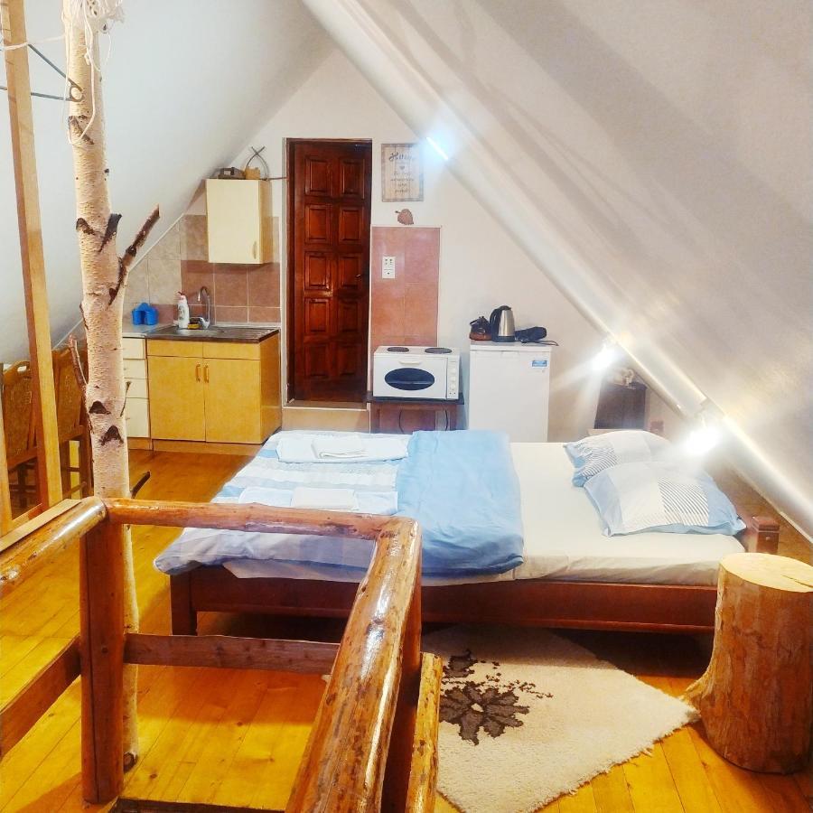 Apartmani Bozana Vojinovic Žabljak Екстериор снимка