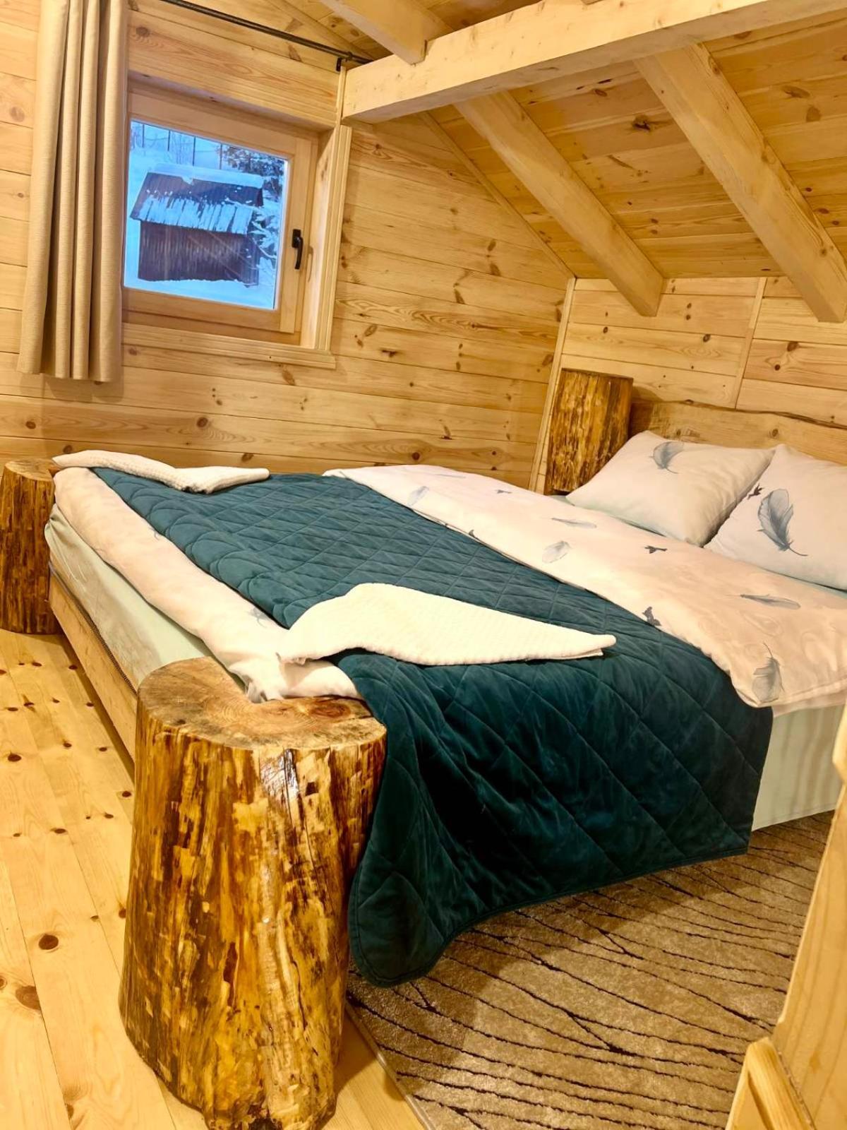 Apartmani Bozana Vojinovic Žabljak Екстериор снимка