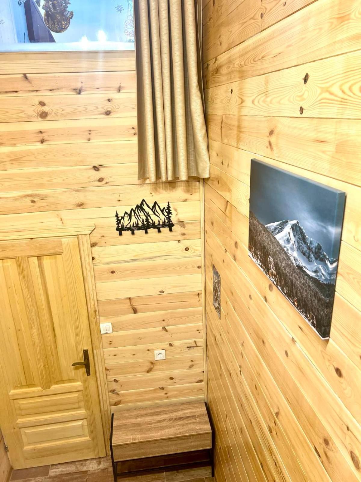 Apartmani Bozana Vojinovic Žabljak Екстериор снимка