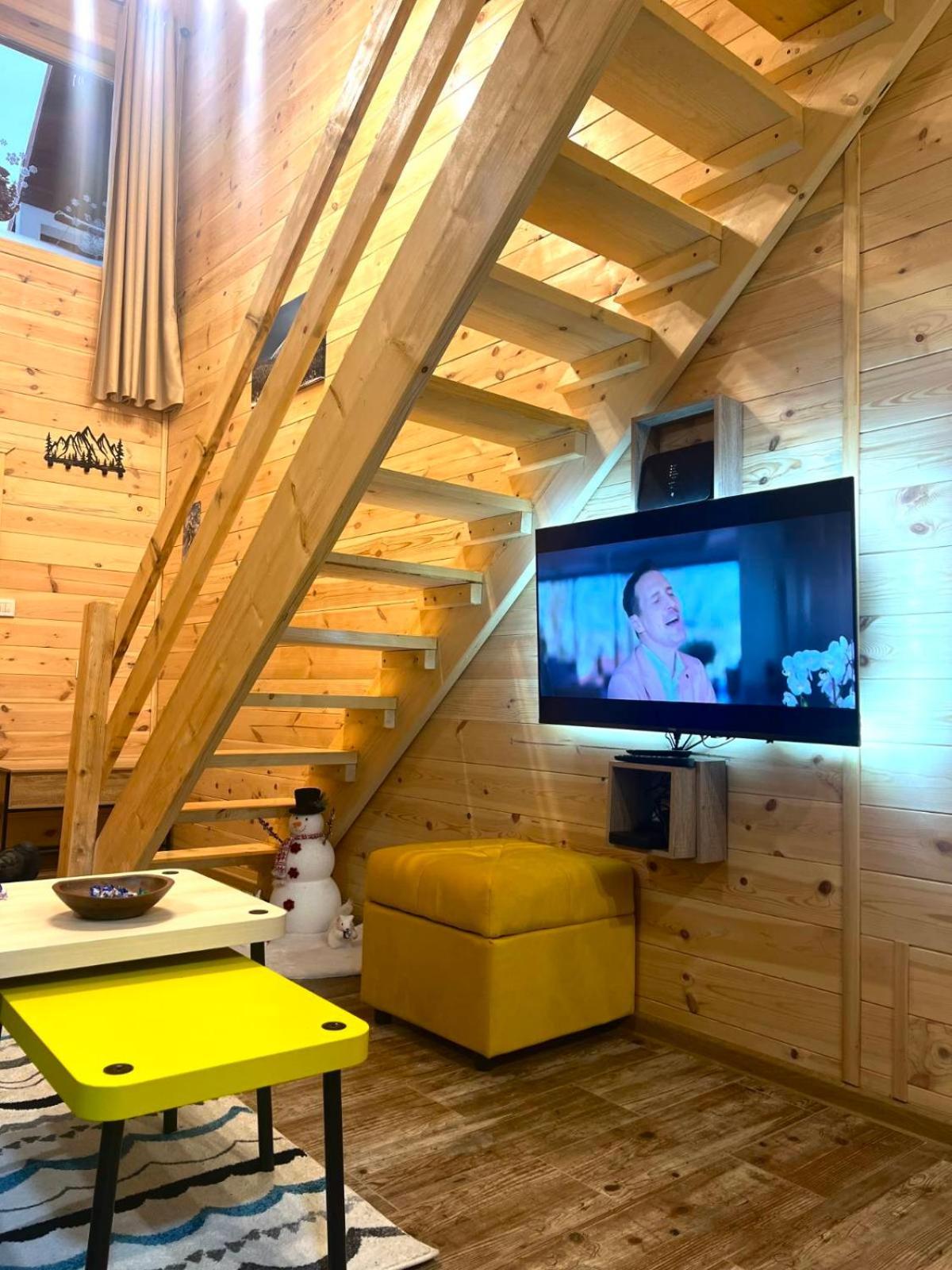 Apartmani Bozana Vojinovic Žabljak Екстериор снимка