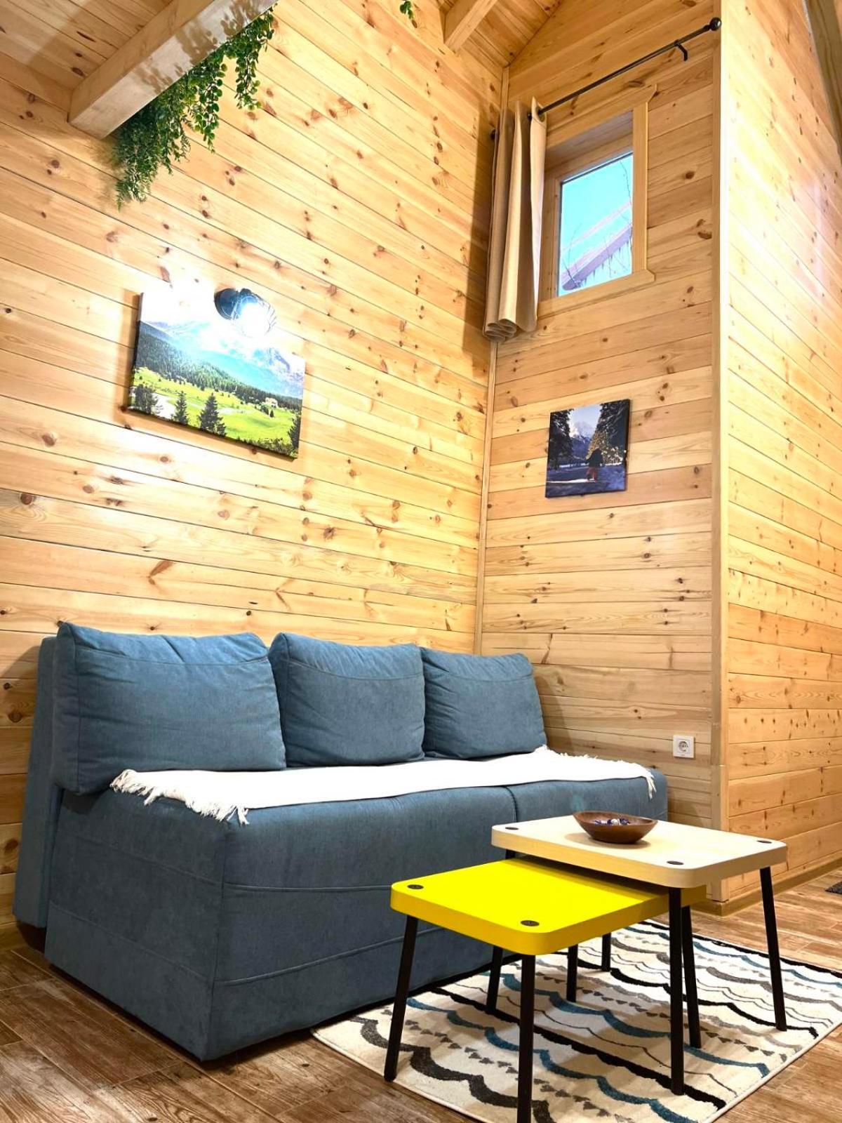 Apartmani Bozana Vojinovic Žabljak Екстериор снимка