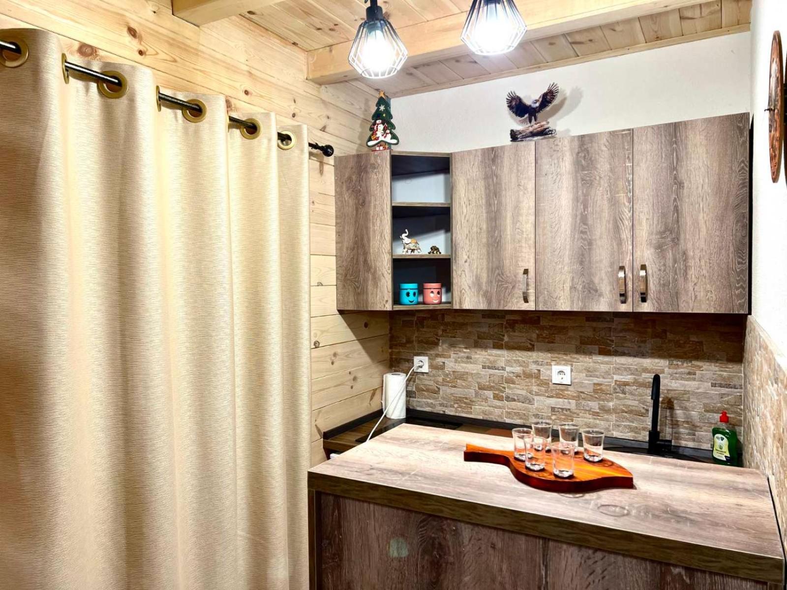Apartmani Bozana Vojinovic Žabljak Екстериор снимка