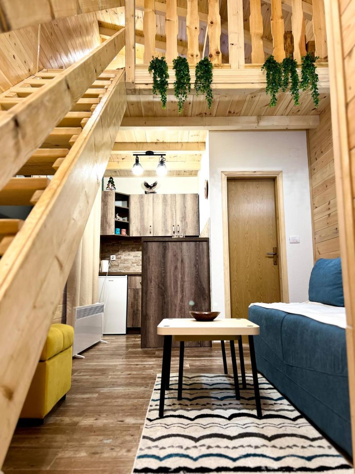 Apartmani Bozana Vojinovic Žabljak Екстериор снимка