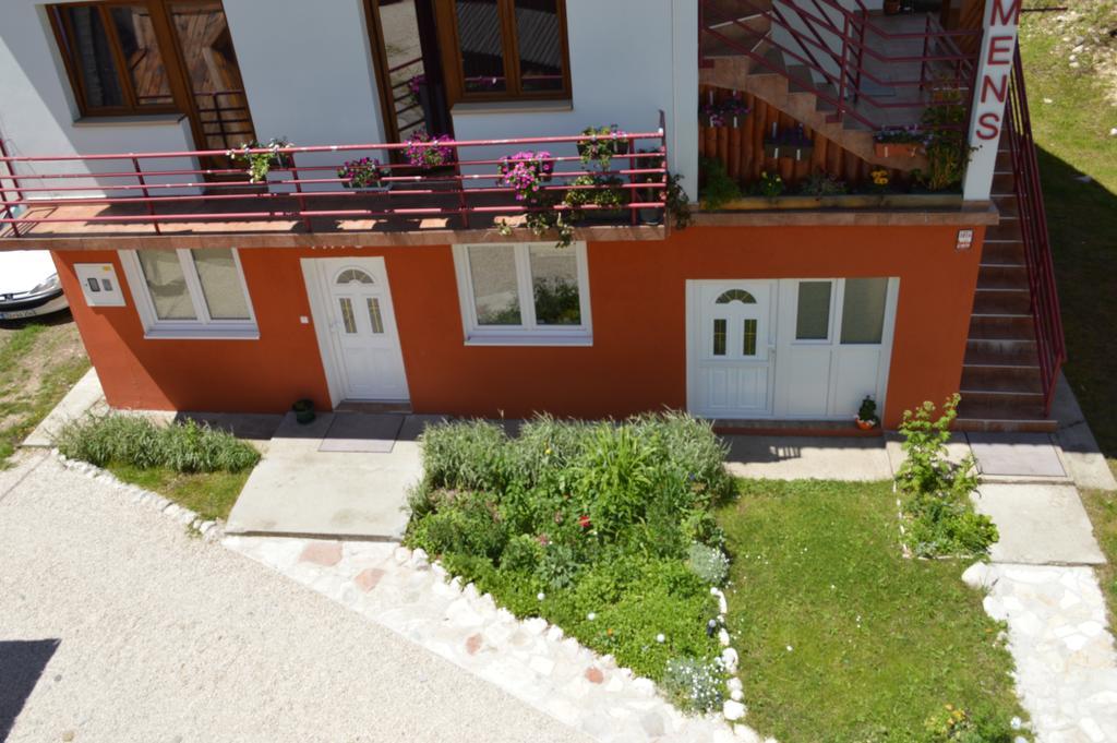 Apartmani Bozana Vojinovic Žabljak Екстериор снимка