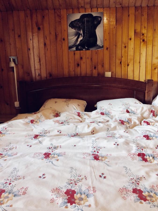 Apartmani Bozana Vojinovic Žabljak Екстериор снимка