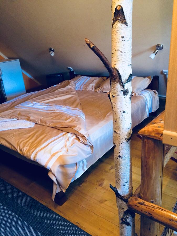 Apartmani Bozana Vojinovic Žabljak Екстериор снимка