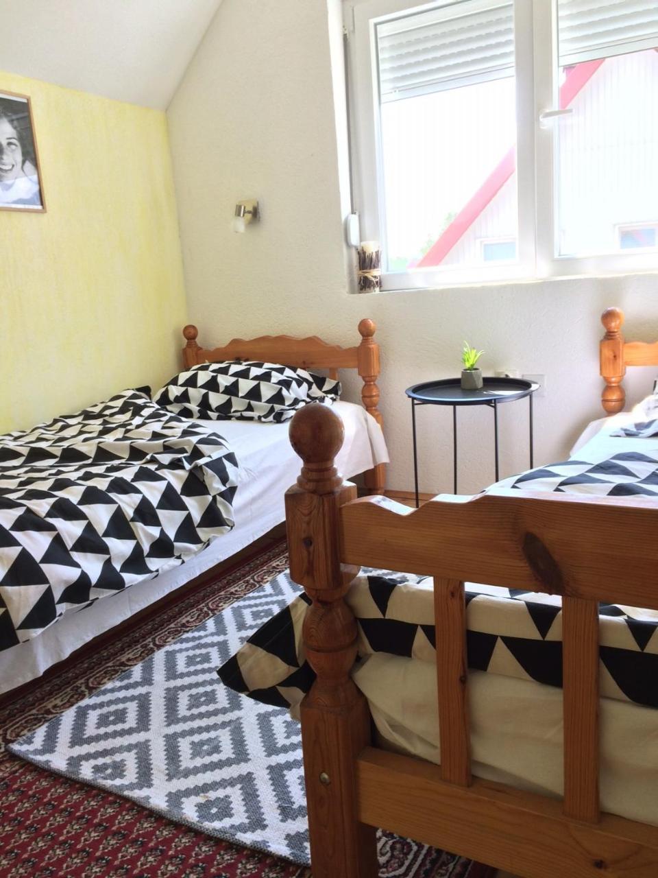 Apartmani Bozana Vojinovic Žabljak Екстериор снимка