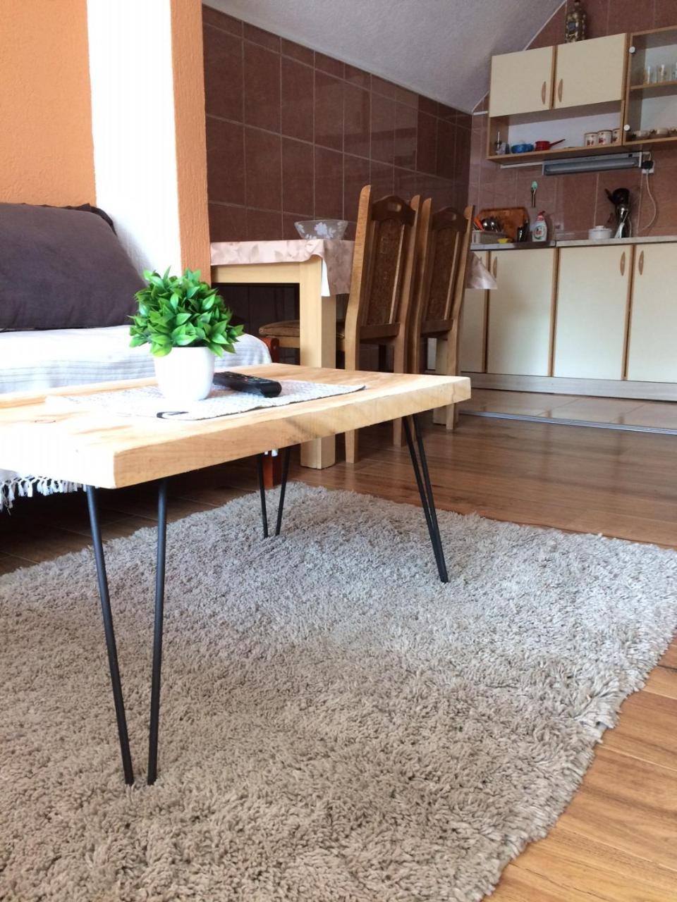 Apartmani Bozana Vojinovic Žabljak Екстериор снимка