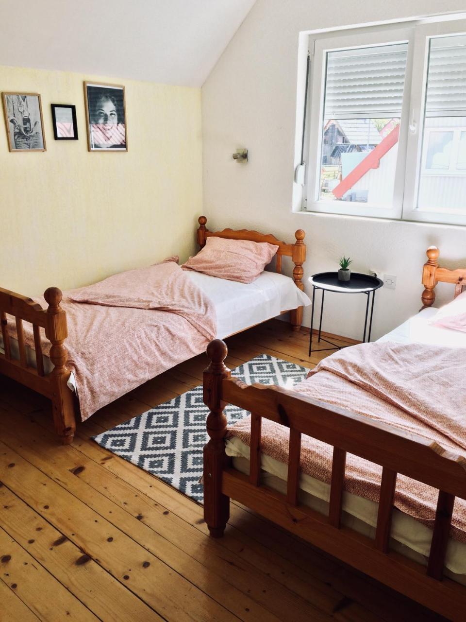 Apartmani Bozana Vojinovic Žabljak Екстериор снимка