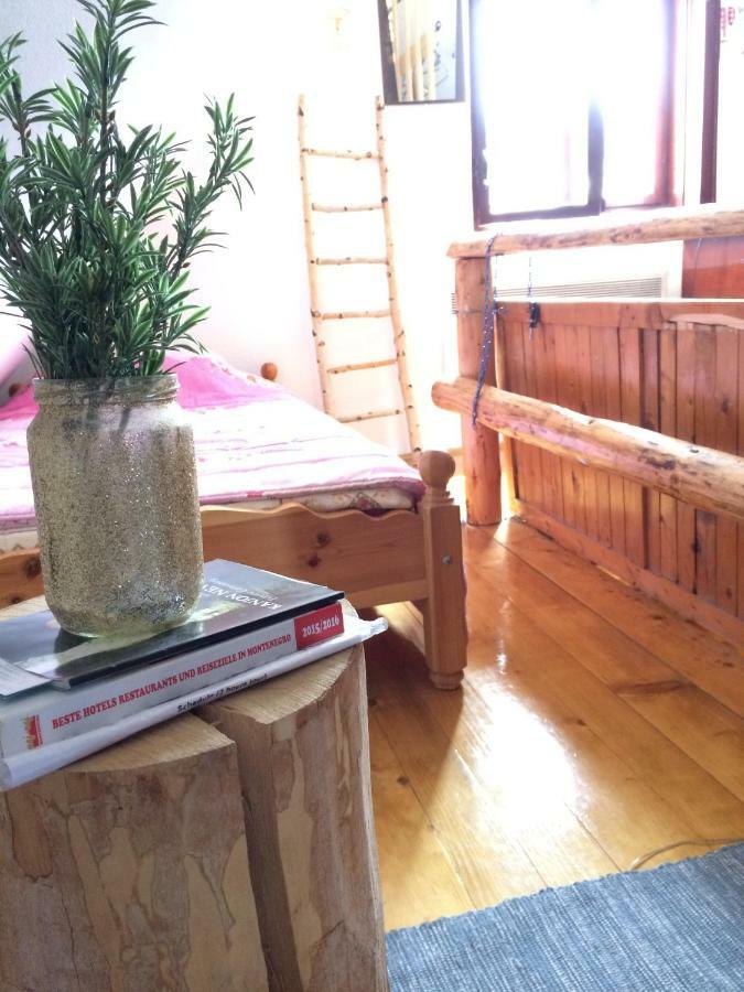 Apartmani Bozana Vojinovic Žabljak Екстериор снимка