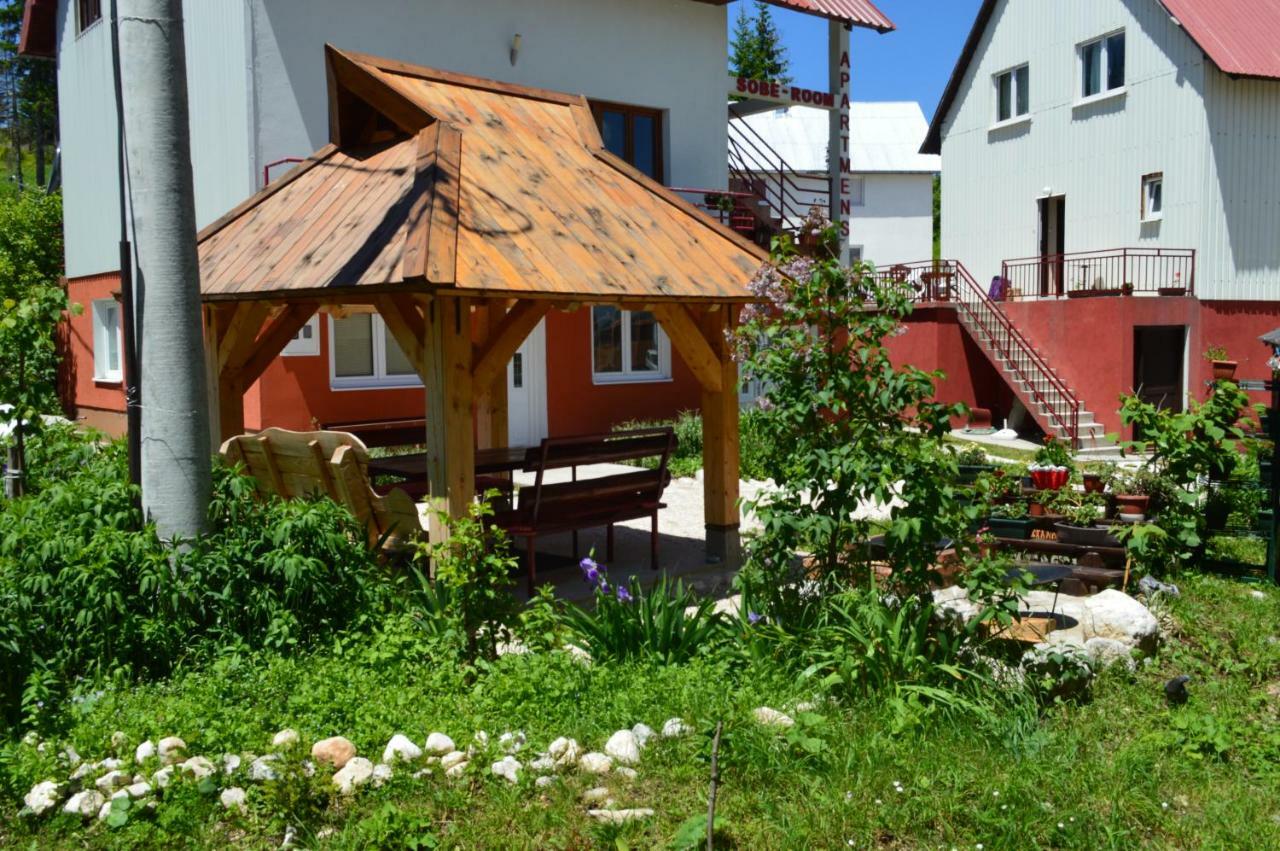 Apartmani Bozana Vojinovic Žabljak Екстериор снимка