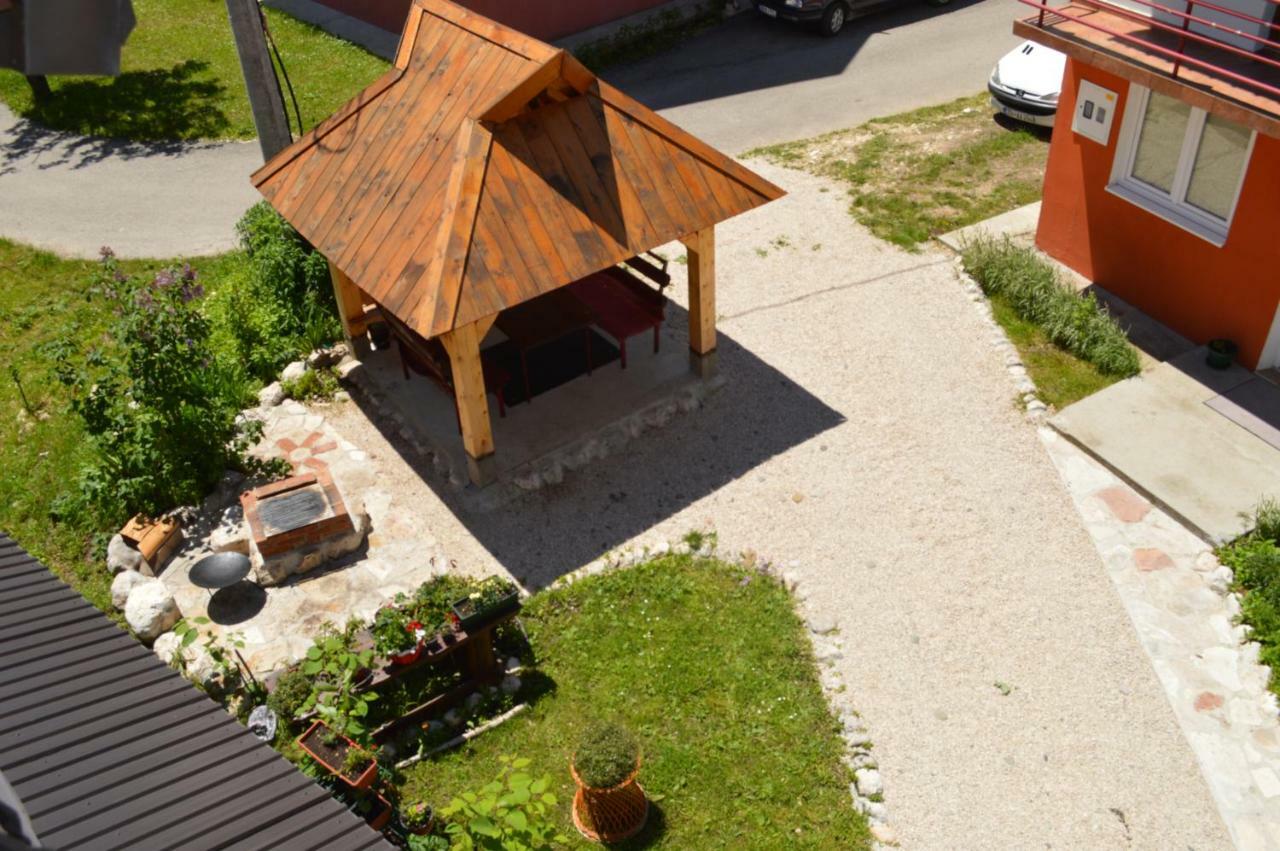Apartmani Bozana Vojinovic Žabljak Екстериор снимка